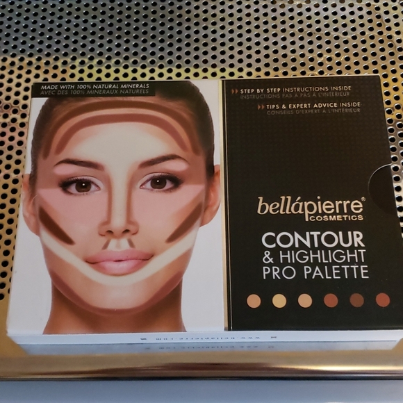 Bellapierre contour pallette - Picture 1 of 2